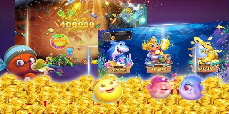 Bắn Cá Ăn Xu Là Gì? Mẹo Để Chinh Phục Tựa Game Này