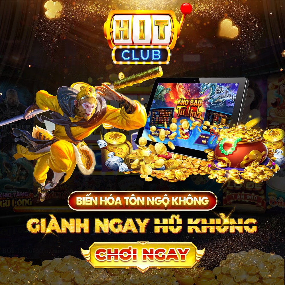 Nổ hũ hitclub