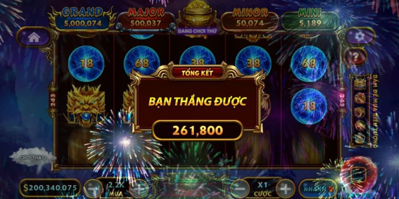 Cách chơi game nổ hũ đổi thưởng cơ bản tại Hitclub 