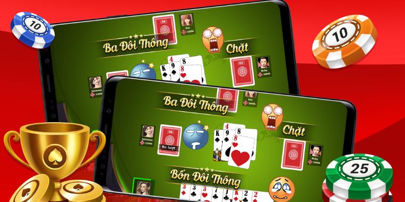 Đa dạng các game hot cho anh em chọn lựa