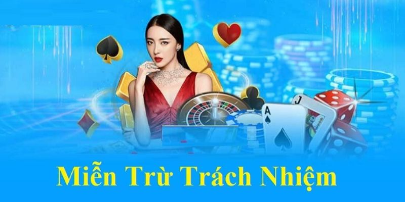 Tại sao cần phải có chính sách miễn trừ trách nhiệm