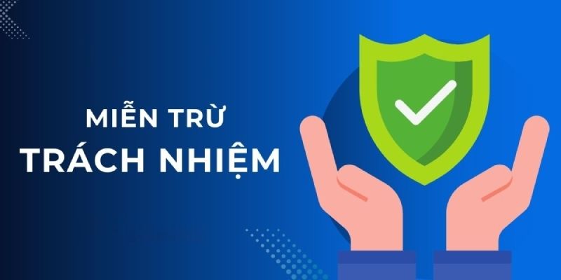 Miễn trách nhiệm về bảo mật thông tin 