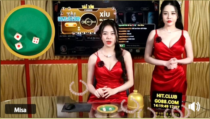 Cổng game Hitclub