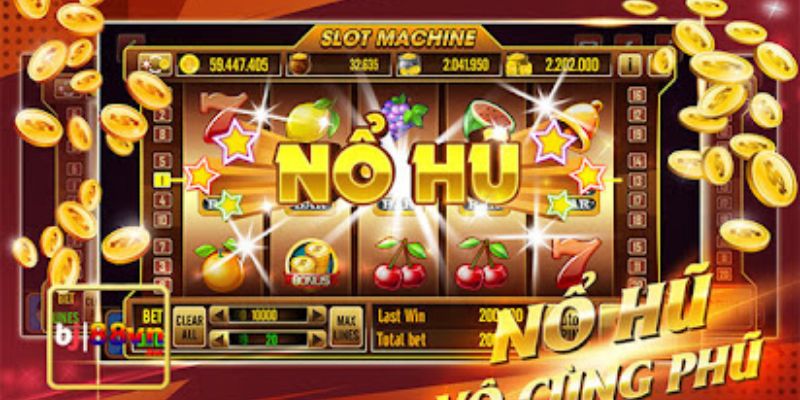 Một số tựa game nổ hũ tại Hitclub nên thử nhất