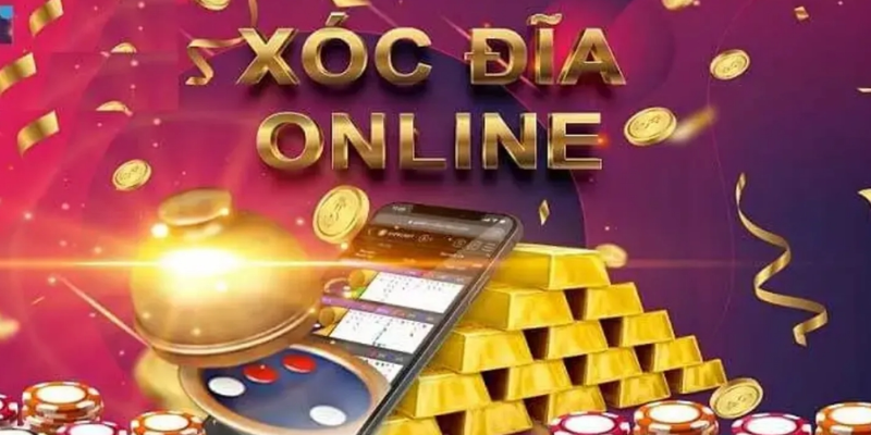 Luật lệ chơi game xóc đĩa livestream anh em cần nắm