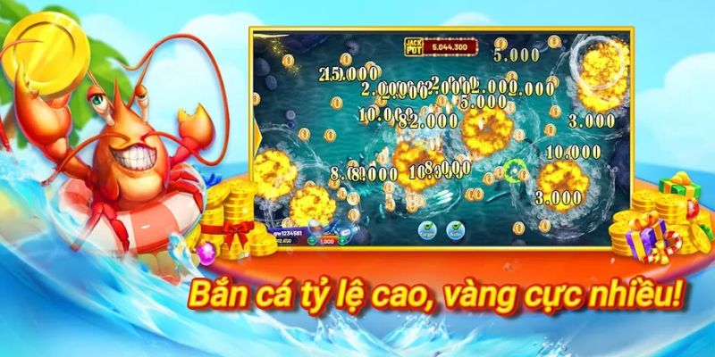 Khám phá tính năng sử dụng trong quá trình bắn cá Thái Bình Dương 